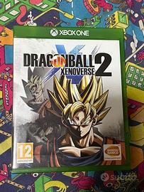 Dragon Ball Xenoverse 2 xbox one
