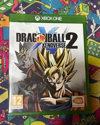 Dragon Ball Xenoverse 2 xbox one