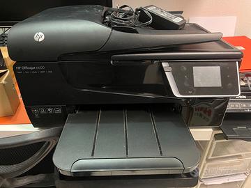 Stampante multi funzione hp Officejet 6600