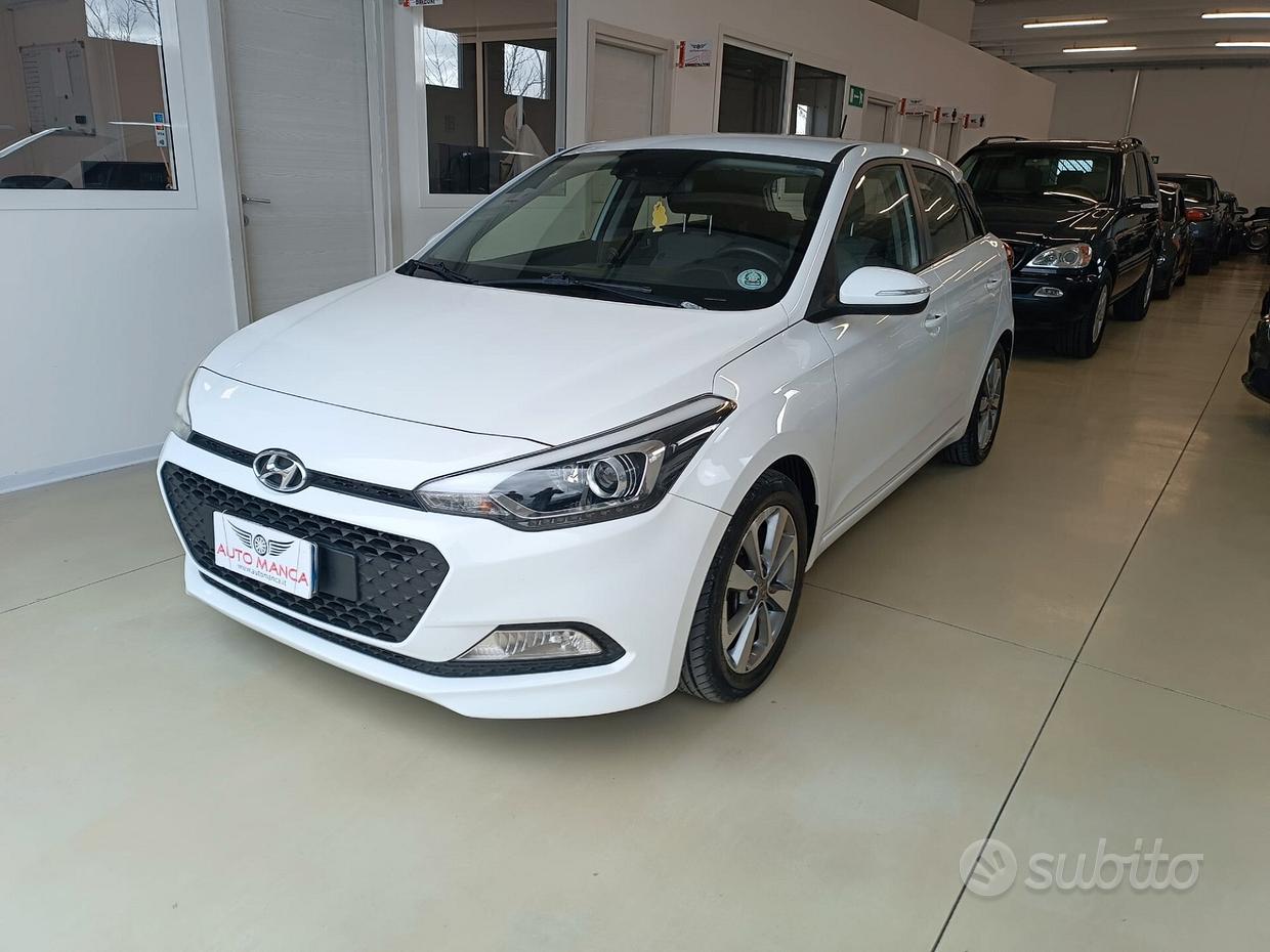 Hyundai i20 2ª serie