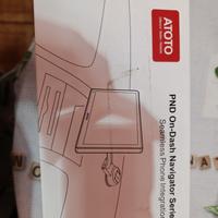 computwr tablet QLED ATOTO modello P907PR1M-S2.