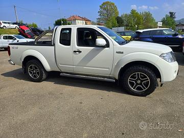 Nissan Navara KING CAB 2.5 DCI 190CV TEXAS LIMITED