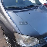 Hyundai getz ricambi