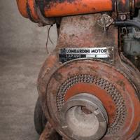 Motore Lombardini LAP 490 K