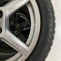 CERCHI IN LEGA 18 POLLICI