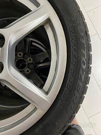 CERCHI IN LEGA 18 POLLICI