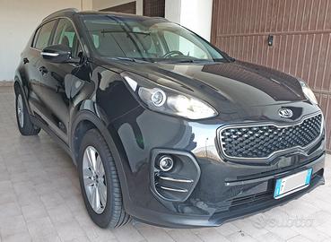 Kia Sportage crdi 115 cv.
