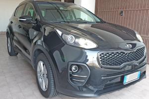 Kia Sportage crdi 115 cv.