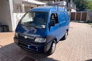Piaggio porter van 2 posto traz. post.