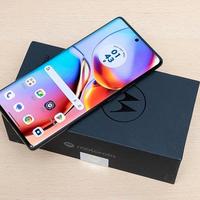 Motorola Edge 40 pro nero come nuovo