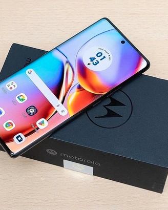 Motorola Edge 40 pro nero come nuovo