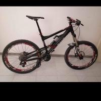 Mtb canyon torque