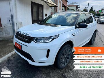 LAND ROVER Discovery Sport 2.0D I4-L.Flw 150 CV...