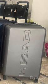 Set 3 valigie trolley HEAD Nuove