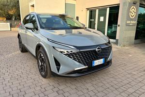 NISSAN Qashqai MHEV 140 CV N-Connecta