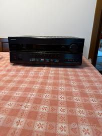 Amplificatore onkyo mod. Tx sr 608  620w