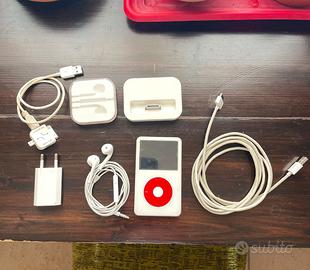 ipod classic quinta generazione