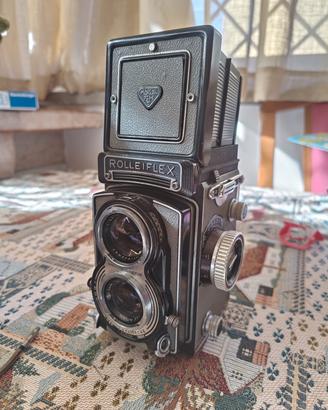 Rolleiflex 