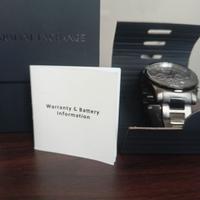 Orologio Armani