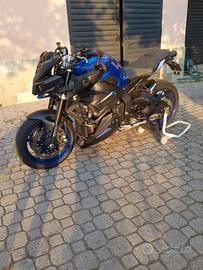 Yamaha mt-10