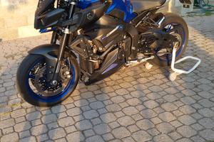 Yamaha mt-10