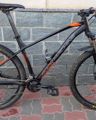 MTB ROCK MACHINE TG.L