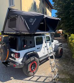 Skycamp ikamper 3.0 tenda da tetto