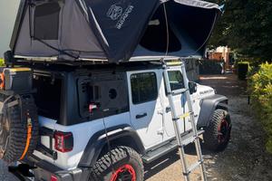 Skycamp ikamper 3.0 tenda da tetto
