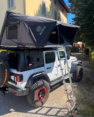 Skycamp ikamper 3.0 tenda da tetto