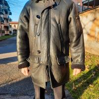 cappotto Montgomery Shearling originale 
