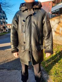 cappotto Montgomery Shearling originale 
