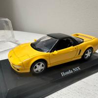 Honda NSX Car Collection Del Prado scala 1:43