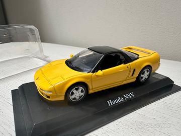 Honda NSX Car Collection Del Prado scala 1:43