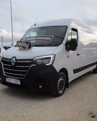 RENAULT MASTER 2.3 DCI 150 CV (L3-H3) 2021