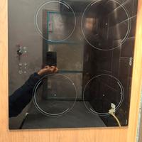 Forno induzione candy funziona benissimo nuovo