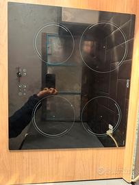 Forno induzione candy funziona benissimo nuovo