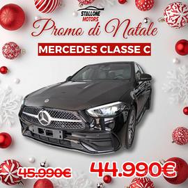 Mercedes C 220 d Mild hybrid AMG Premium Plus 2024