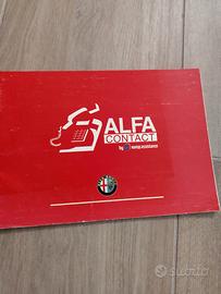 libretto alfa romeo alfa contact usato vintage