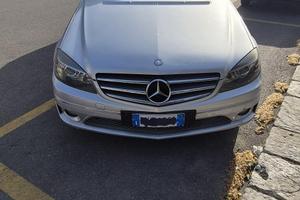 Mercedes-benz CLC sportcoupe