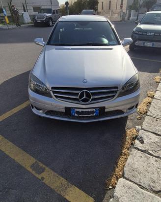 Mercedes-benz CLC sportcoupe