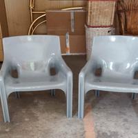 Poltrona Vicario di Vico Magistretti Artemide