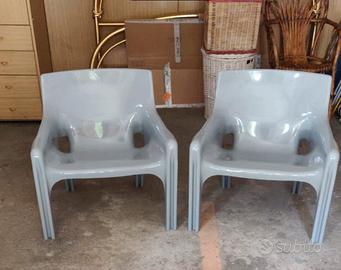 Poltrona Vicario di Vico Magistretti Artemide