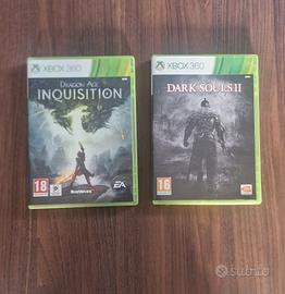 darksoul 2 + dragonage inquisition 