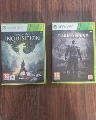darksoul 2 + dragonage inquisition 