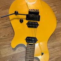 EVH Wolfgang Standard Taxi Cab Yellow