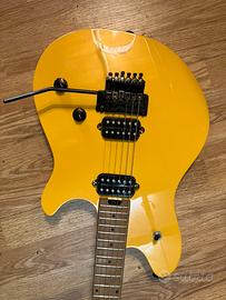 EVH Wolfgang Standard Taxi Cab Yellow