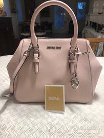 Borsa Michael Kors Rosa