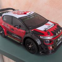 Macchina RC Rally/Drift