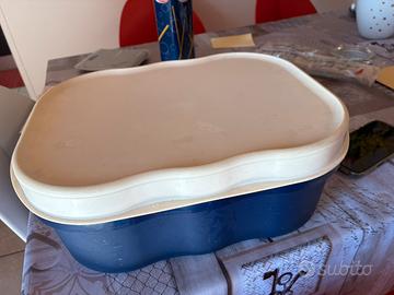 Contenitore pane Tupperware