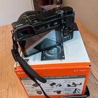 Fotocamera mirrorless Sony A6000 Aps-c